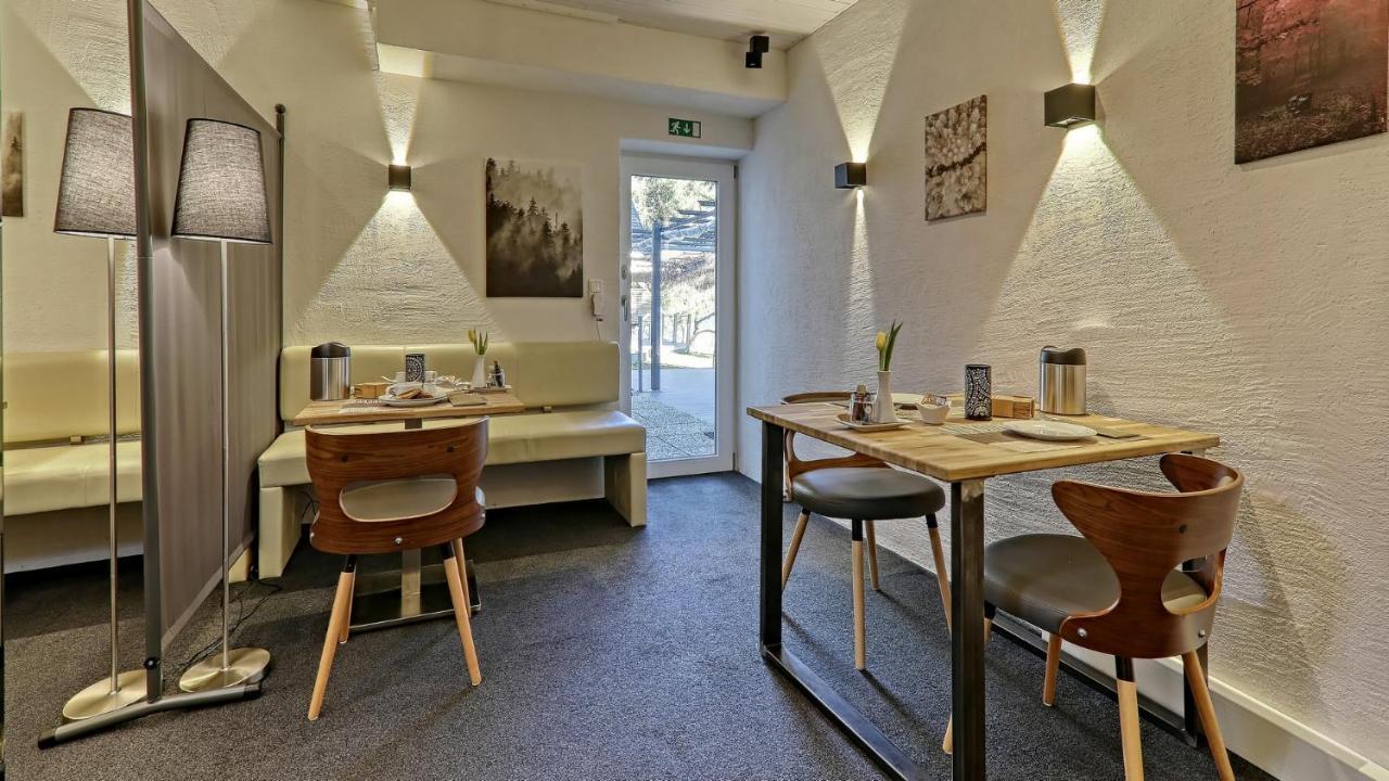 Suit'&Frühstück Zum Latschen - Adults Only - Maskenfrei Mauth Exterior foto