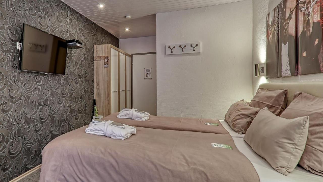 Suit'&Frühstück Zum Latschen - Adults Only - Maskenfrei Mauth Exterior foto
