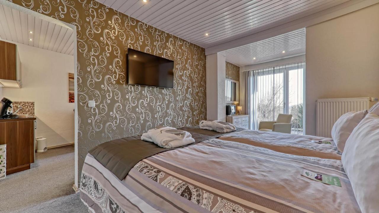 Suit'&Frühstück Zum Latschen - Adults Only - Maskenfrei Mauth Exterior foto