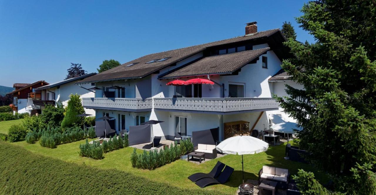 Suit'&Frühstück Zum Latschen - Adults Only - Maskenfrei Mauth Exterior foto
