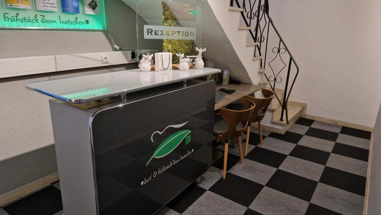 Suit'&Frühstück Zum Latschen - Adults Only - Maskenfrei Mauth Exterior foto