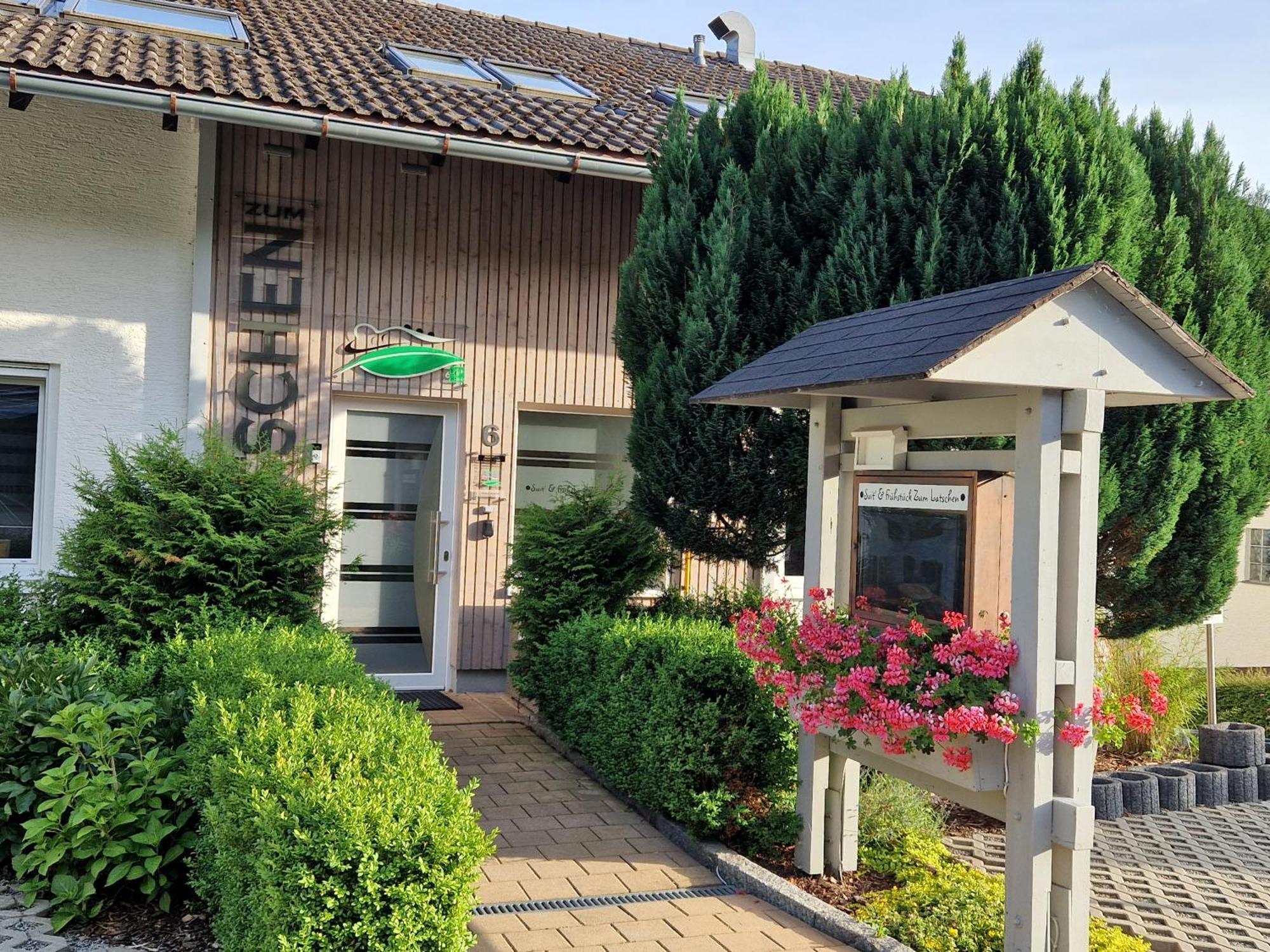 Suit'&Frühstück Zum Latschen - Adults Only - Maskenfrei Mauth Exterior foto